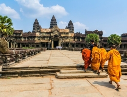 15 días maravillosos por Vietnam y Camboya