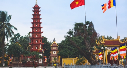 Las mejores vacaciones en Asia