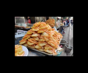 Platos vietnamitas entre los mejores fritos de Asia