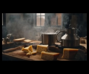 Café con queso seco: una bebida poco conocida en Suecia