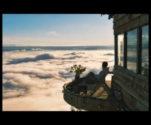 Punto panoramico per ammirare le nuvole dove “cielo e terra si fondono” a Tà Xùa