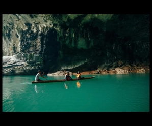Explorar la cueva considerada como el “Sơn Đoòng de Laos”