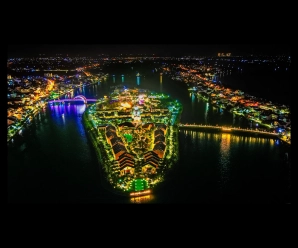 La Isla de los Recuerdos de Hoi An, líder mundial por cuarto año consecutivo