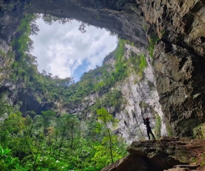 Son Doong – La Grotta Più Grande del Mondo Son Doong – La Grotta Più Grande del Mondo