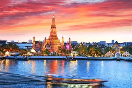 Encanto de Tailandia, Camboya y Vietnam en 13 Días y 12 Noches